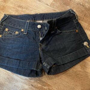 True Religion Denim Women's Shorts